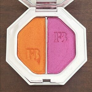 Fenty Beauty Killawatt Foil Freestyle Highlighter Mimosa Sunrise/Sangria Sunset